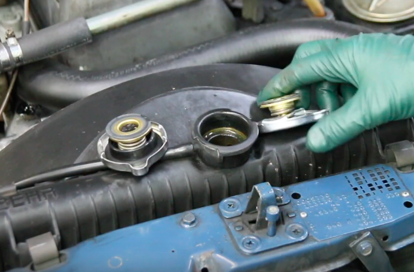 Not All Radiator Caps Are Created Equal Losing Coolant Slowly? Could